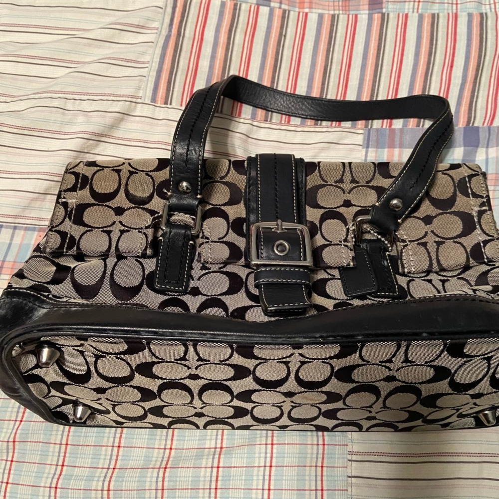Coach bag
